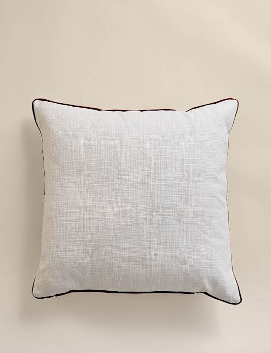 Pure Cotton Townhouse Cushion