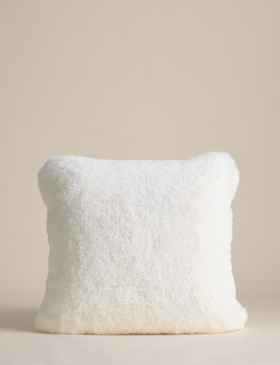 Faux Fur Cushion