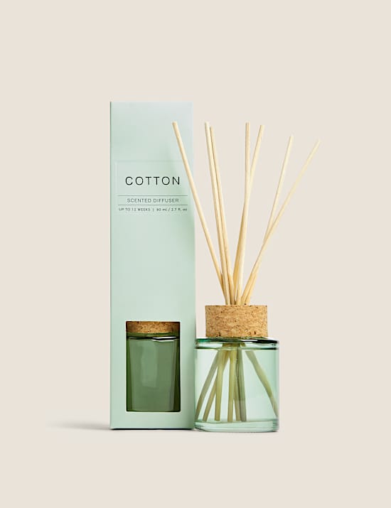Cotton 80ml Diffuser