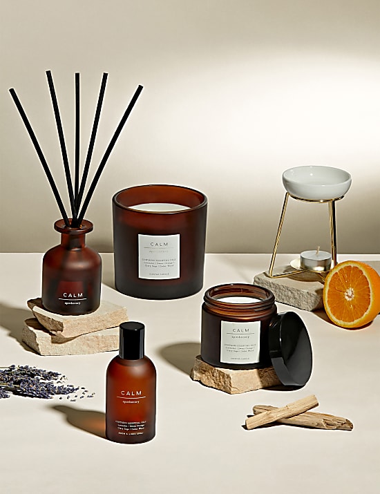 Calm Oil and Wax Melt Burner