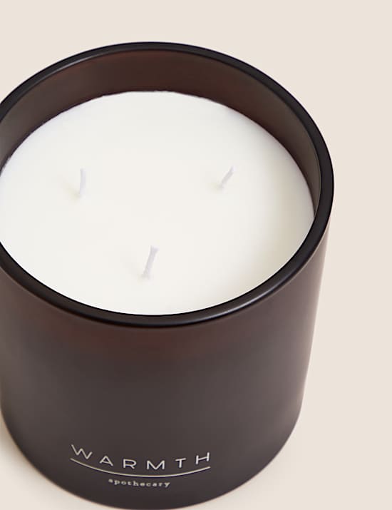 Warmth 3 Wick Candle
