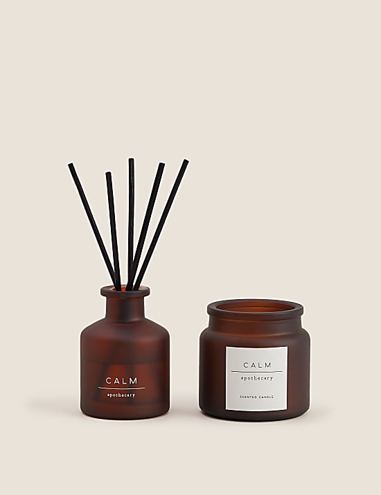 Σετ μίνι αρωματικών Calm