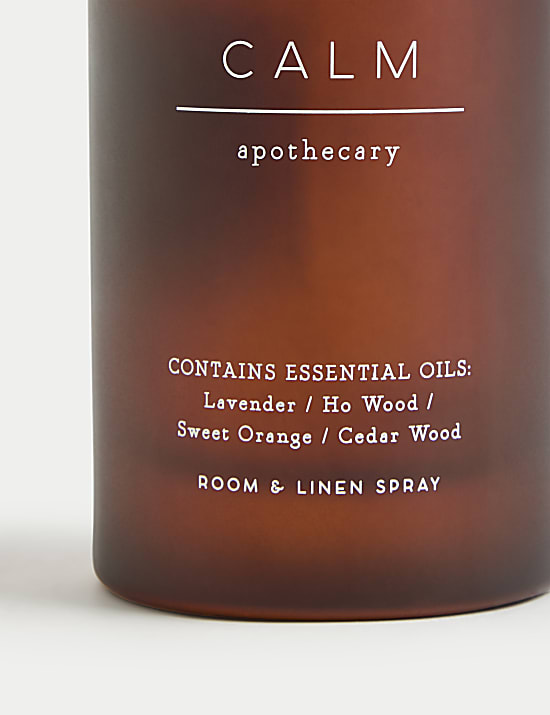 Σπρέι δωματίου και λινών Calm
