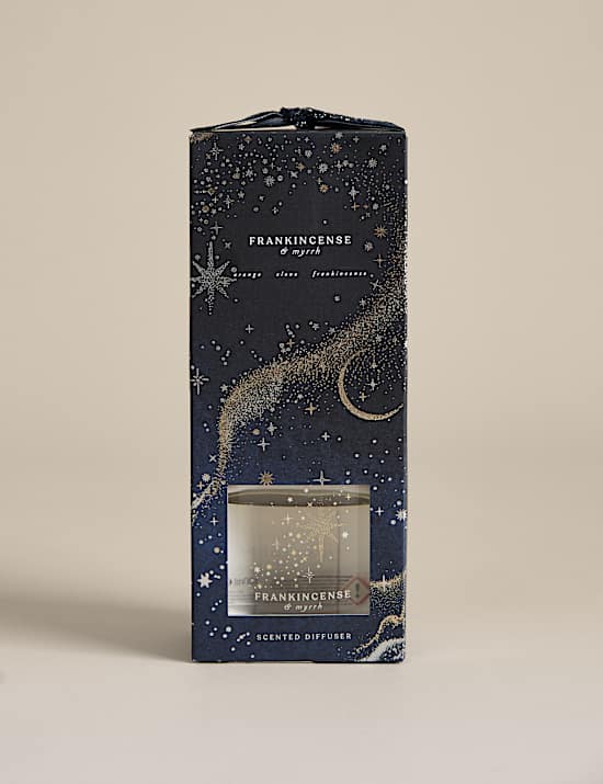 Frankincense & Myrrh 100ml Diffuser