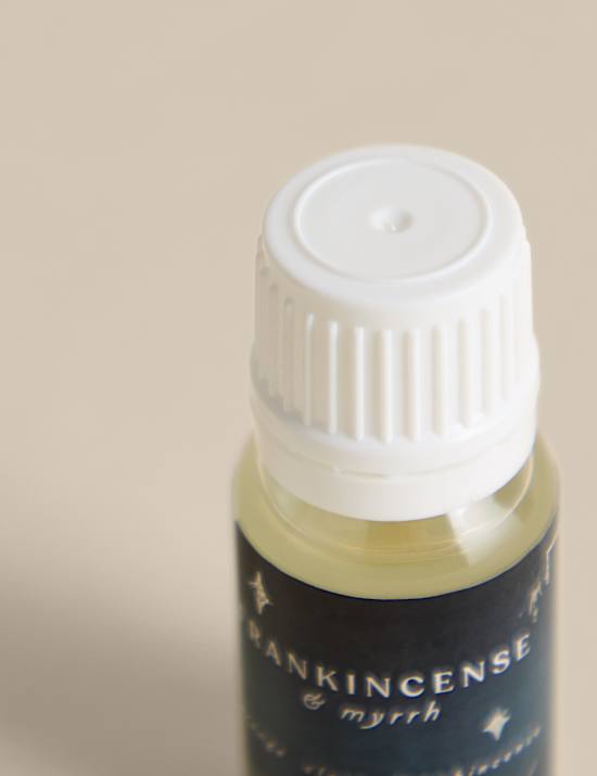 Frankincense & Myrrh Fragrance Oil