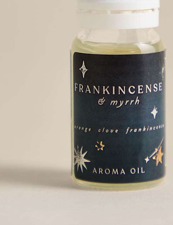 Frankincense & Myrrh Fragrance Oil