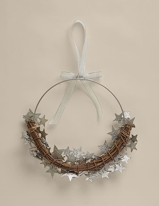 Frankincense & Myrrh Scented Wreath
