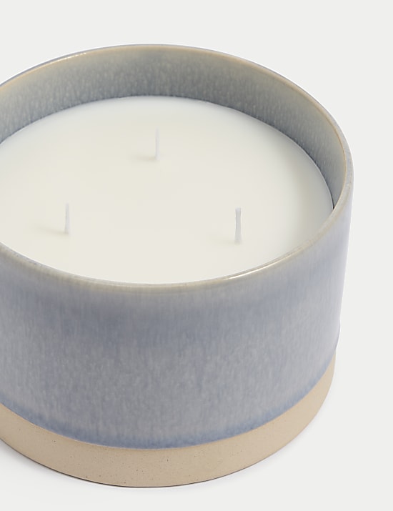 Coastal Breeze 3 Wick Candle