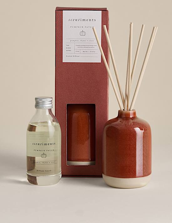 Difusor de 150 ml de huerto de calabazas