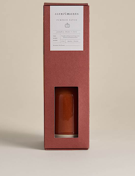 Difusor de 150 ml de huerto de calabazas