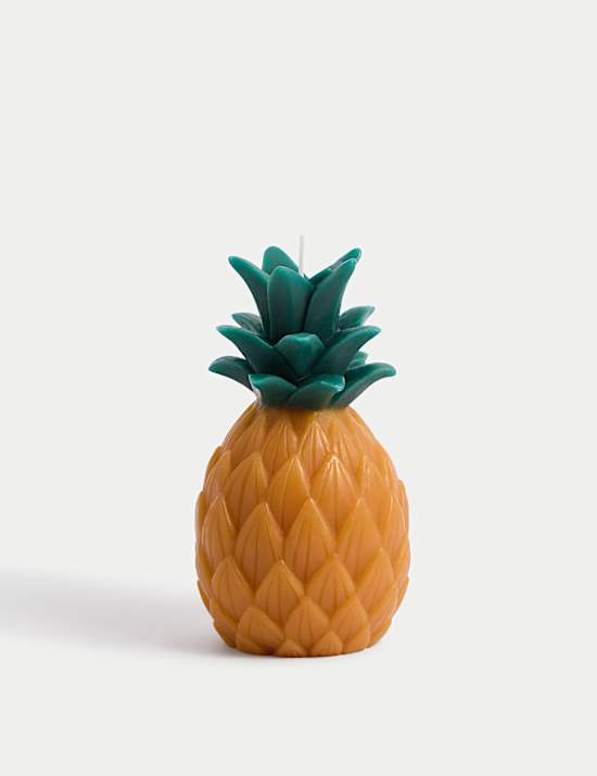 Pineapple Candle