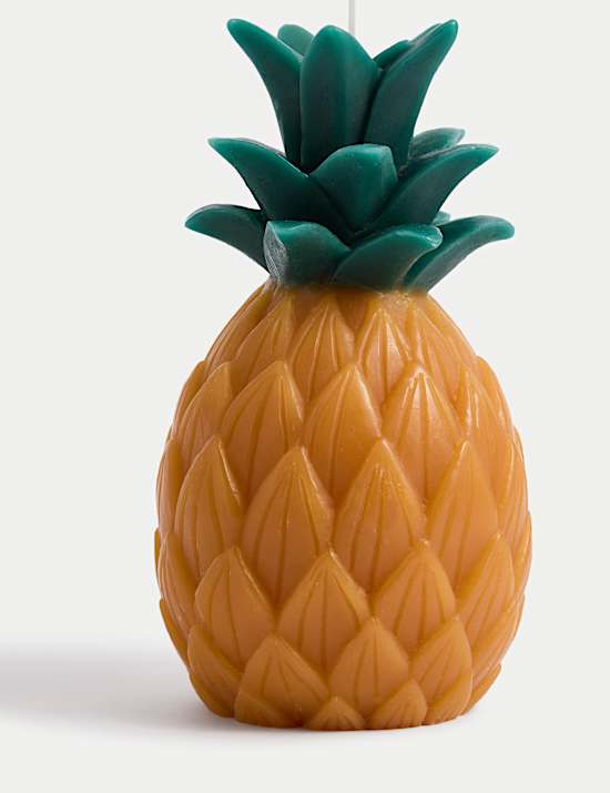 Κερί με άρωμα ανανά