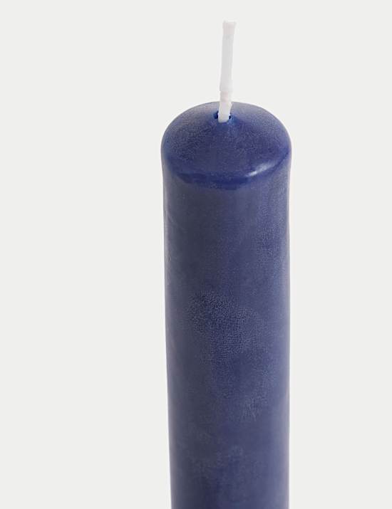 Boho Medium Candelabra Dinner Candle