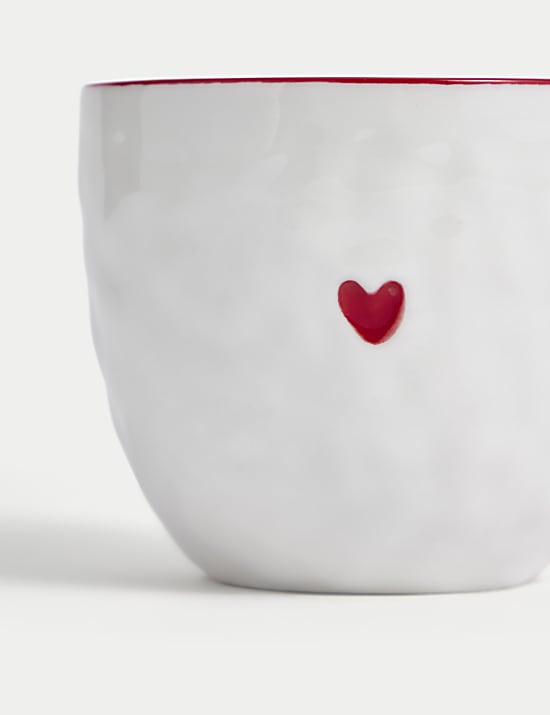Yuzu & Pomegranate Heart Scented Candle