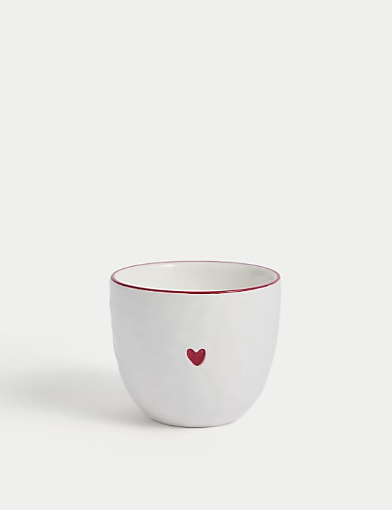 Yuzu & Pomegranate Heart Scented Candle