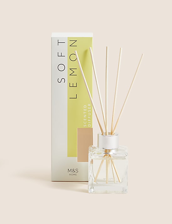 Soft Lemon 80ml Diffuser