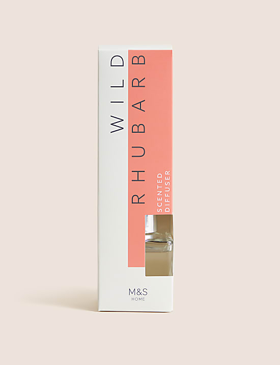 Wild Rhubarb 80ml Diffuser
