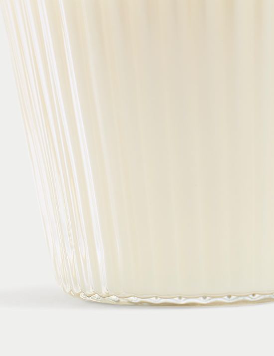 Blue Blossom 3 Wick Candle