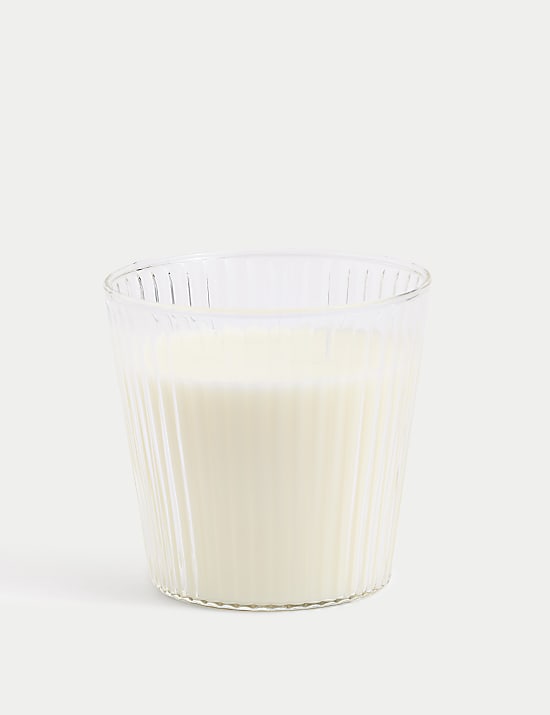 Blue Blossom 3 Wick Candle