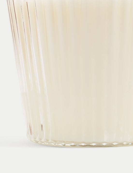 Velvet Iris 3 Wick Candle