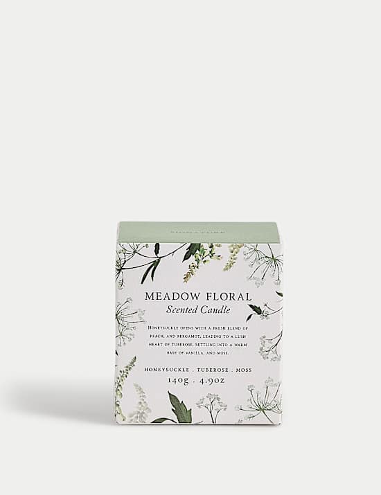 Αρωματικό κερί Meadow Floral