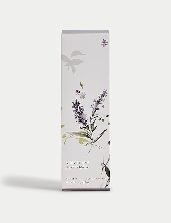 Velvet Iris 100ml Diffuser