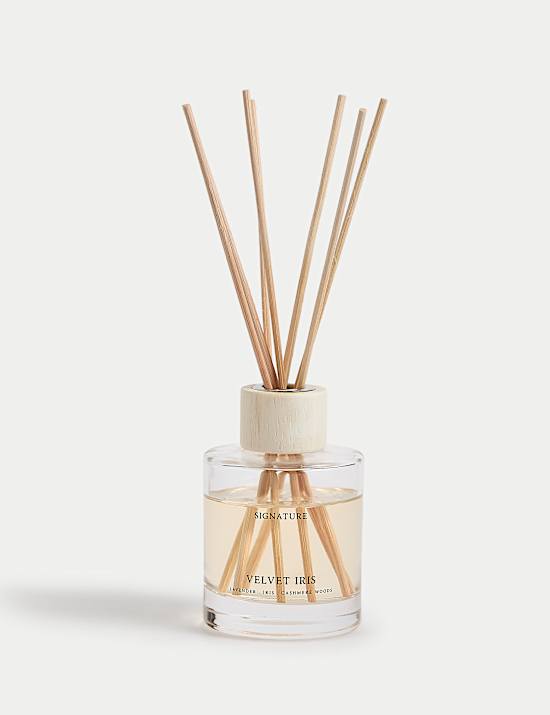 Velvet Iris 100ml Diffuser