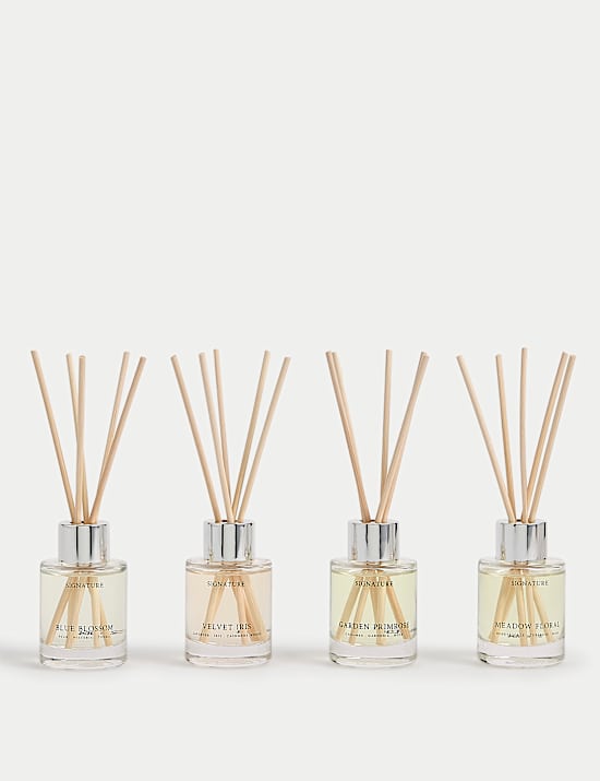 Μίνι αρωματικά στικ 40&nbsp;ml, σετ των 4
