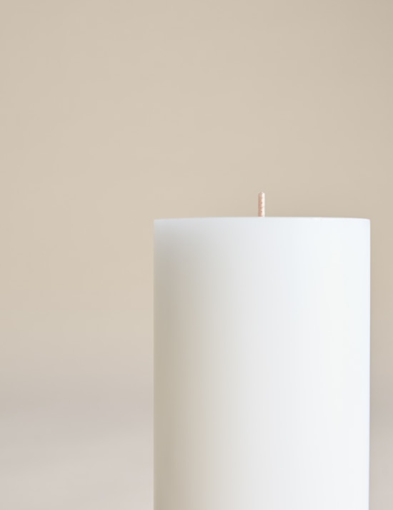 Pillar Candle