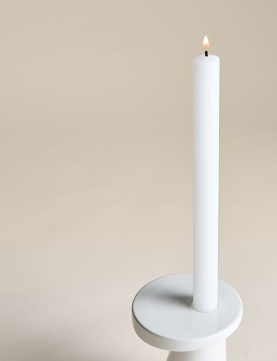 Set of 4 Dinner Candles