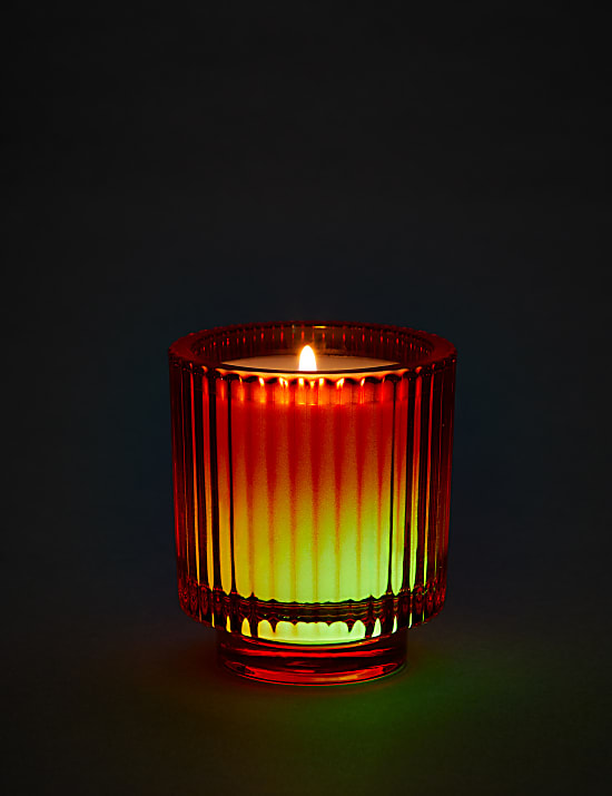 Citronella Colour Change Light Up Candle