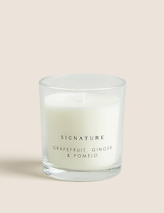 Grapefruit, Ginger & Pomelo Boxed Candle