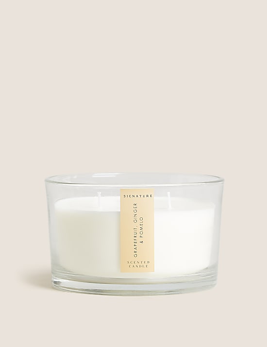 Grapefruit, Ginger & Pomelo Candle