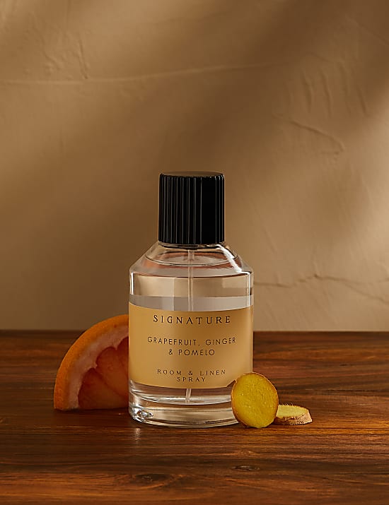 Grapefruit, Ginger & Pomelo Room Spray