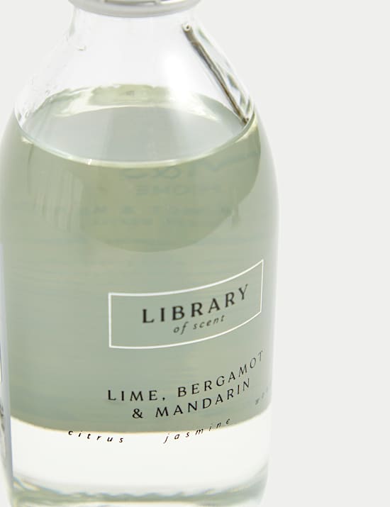 Lime, Bergamot & Mandarin 230ml Diffuser Refill