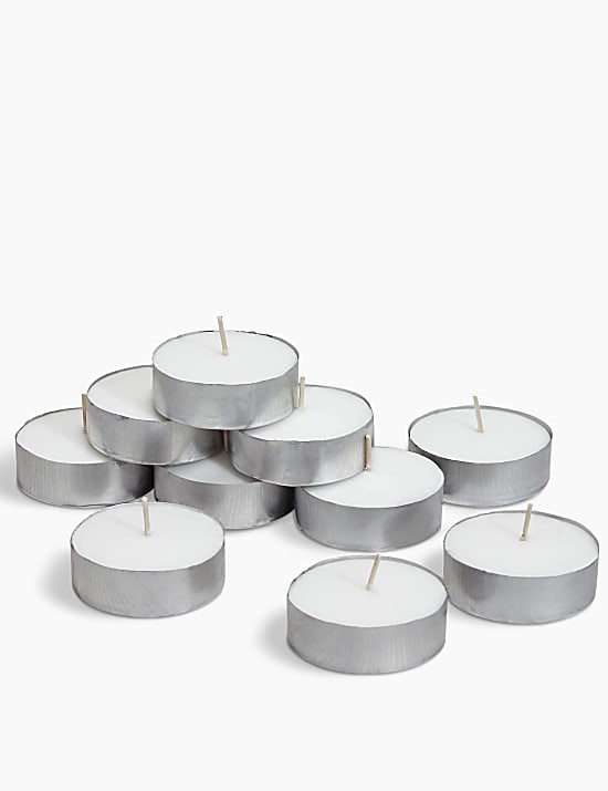 10 Pack Maxi Tealights