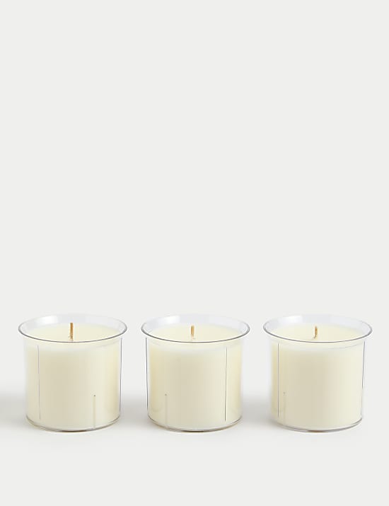 Calm Light Up Candle & Refill Set