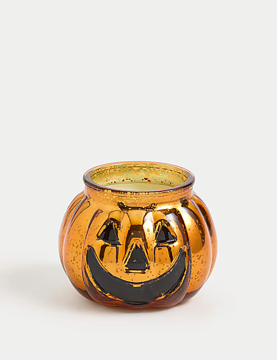 Pumpkin Colour Change Candle