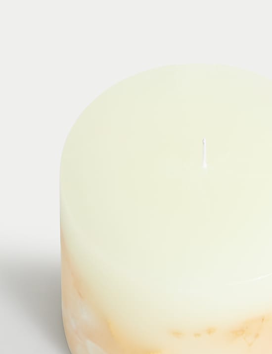 Seashells Scented Candle