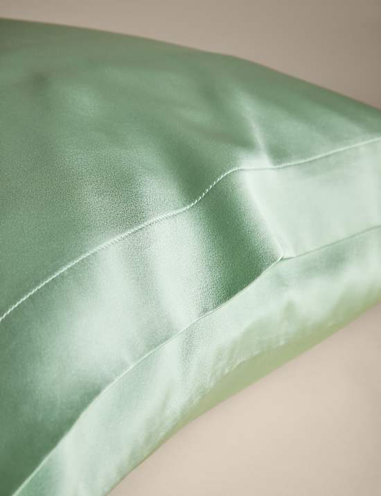 Pure Mulberry Silk Pillowcase
