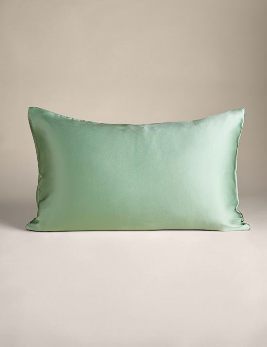 Pure Mulberry Silk Pillowcase