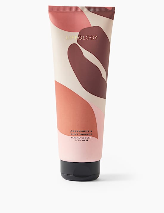 Grapefruit & Ruby Orange Body Wash 250ml