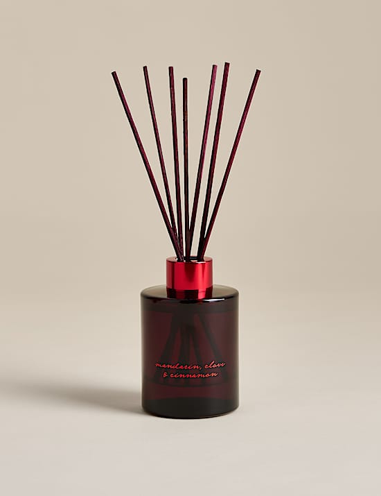 Mandarin, Clove & Cinnamon 100ml Diffuser