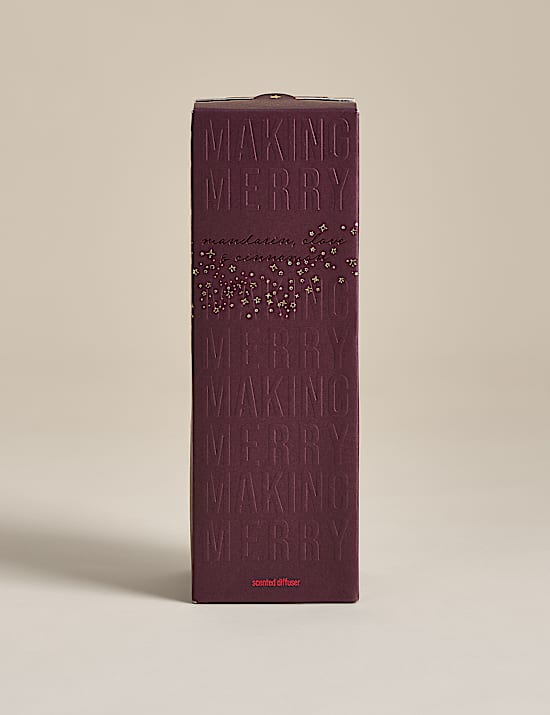 Mandarin, Clove & Cinnamon 100ml Diffuser