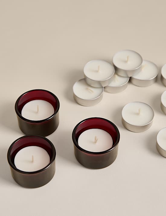 Mandarin Cinnamon & Clove Tealight Gift Set