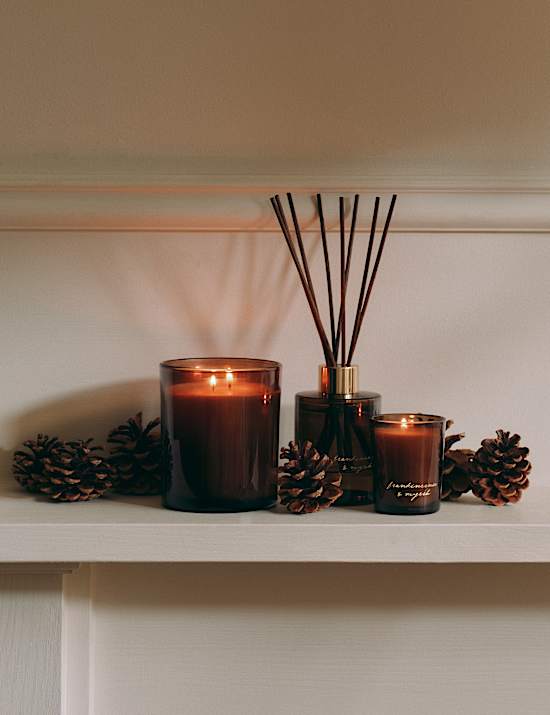 Frankincense & Myrrh 100ml Diffuser