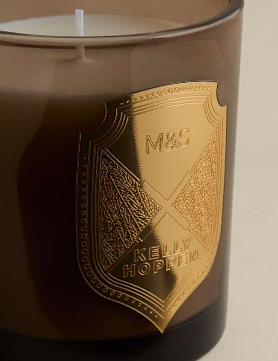 No.4 Fragrance Candle