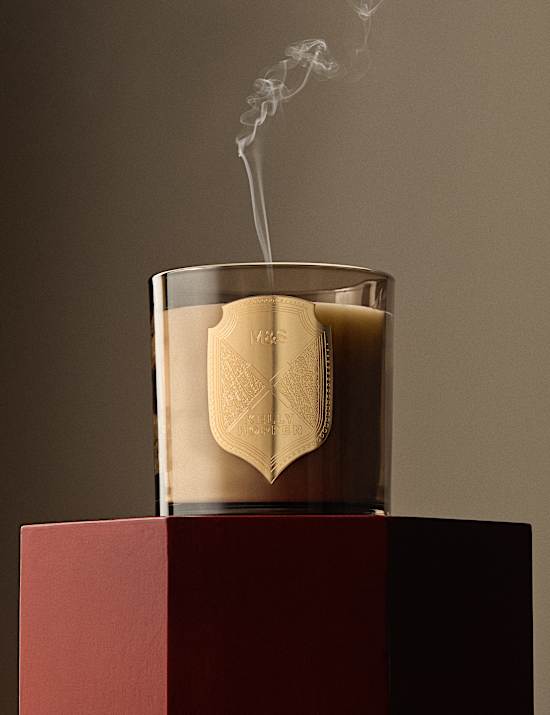 No.4 Large Fragrance Candle