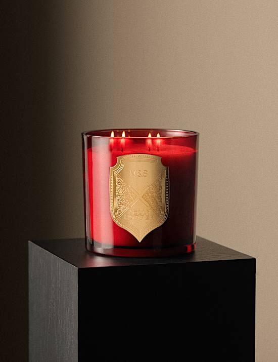 Christmas Joy Large Fragrance Candle