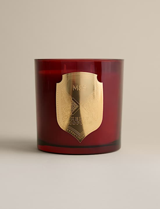 Christmas Joy Large Fragrance Candle